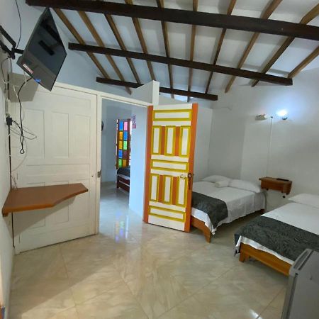 Cabanas Y Flores Jericoc  Exterior photo